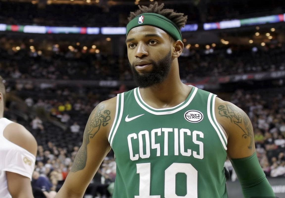 凯尔特人伤病危机：波尔津吉斯总决赛报销，伤病潮或提升马刺未来选秀权价值