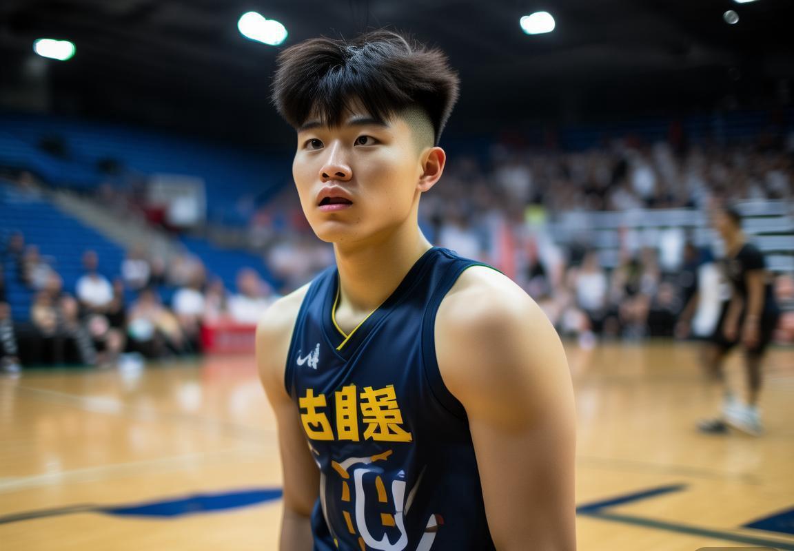 杨瀚森获开拓者队青睐：从CBA到发展联盟，中国篮球新星的务实成长路径